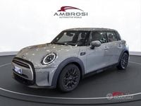 Usata Mini Cooper 136 CV (100 kW) 2021 Grigio Utilitaria