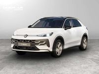 Nuova VW T-Roc Style 116 CV (85 kW) 2026 Pure white nero SUV