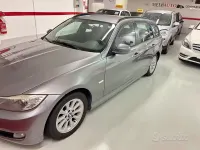 Usata BMW 316 116 CV (85 kW) 2010 Grigio Station wagon