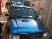 Usata Fiat Panda 54 CV (39 kW) 2003 Blu Utilitaria