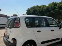 Usata Citroën C3 Picasso Exclusive 92 CV (67 kW) 2014 Bianco Monovolume