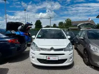 Usata Citroën C3 75 CV (55 kW) 2016 Bianco Berlina