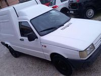 Usata Fiat Fiorino 75 CV (55 kW) 2000 Bianco Monovolume
