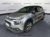 Usata Citroën C3 PureTech 83 CV (61 kW) 2022 Grigio Utilitaria