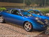 Usata Fiat Coupé 220 CV (161 kW) 1994 Blu/azzurro Coupé