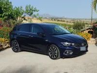 Usata Fiat Tipo Lounge 120 CV (88 kW) 2018 Blu Berlina