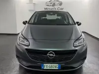Usata Opel Corsa 90 CV (66 kW) 2019 Grigio Utilitaria
