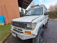 Second-hand Toyota Land Cruiser 129 CP (94 kW) 1995 Alb SUV