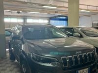 Usata Jeep Cherokee Overland 199 CV (146 kW) 2018 Grigio SUV