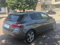 Usata Peugeot 308 GT-line 131 CV (96 kW) 2020 Grigio Berlina