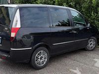 Usata Lancia Phedra 170 CV (125 kW) 2009 Blu/azzurro Monovolume