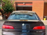 Usata Alfa Romeo 146 103 CV (75 kW) 2001 Nero Utilitaria