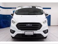 Occasion Ford Transit Custom Trend 105 ch (77 kW) 2019 Blanc Berline