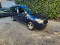 Usata Dacia Dokker 75 CV (55 kW) 2018 Bluazzurro Monovolume