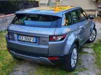 Usata Land Rover Range Rover evoque Pure 150 CV (110 kW) 2014 Grigio SUV