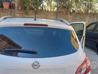 Usata Nissan Qashqai 2012 Bianco SUV