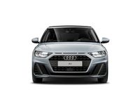 Usata Audi A1 Sportback S-Line 95 CV (69 kW) 2025 Grigio Utilitaria