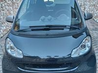 Usata Smart ForTwo Coupé 61 CV (44 kW) 2007 Nero Coupé