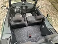 Usata Mini One Cabriolet 90 CV (66 kW) 2007 Bianco Cabrio