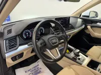 Usata Audi Q5 S-Line 204 CV (150 kW) 2022 Bianco SUV