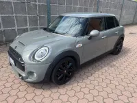 Usata Mini Cooper SD Hype 170 CV (125 kW) 2019 Grigio Utilitaria