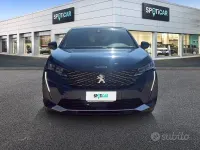 Usata Peugeot 3008 Allure 131 CV (96 kW) 2023 Blu SUV