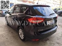Usata Ford C-MAX Titanium 120 CV (88 kW) 2019 Nero Monovolume
