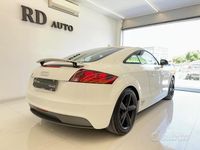 Usata Audi TT S-Line 200 CV (147 kW) 2007 Bianco Coupé