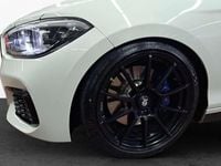 Usata BMW M140 M Sport 340 CV (250 kW) 2018 Alpinweiss iii Utilitaria