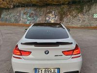 Usata BMW 640 M Sport 320 CV (235 kW) 2015 Coupé