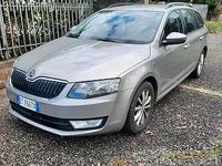 Usata Skoda Octavia 150 CV (110 kW) 2014 Utilitaria