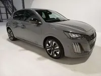 Usata Peugeot 208 Allure 101 CV (74 kW) 2024 Grigio Utilitaria