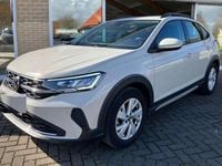 Usado VW Taigo Life 95 CV (69 kW) 2023 Blanco SUV