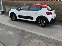 Usata Citroën C3 82 CV (60 kW) 2020 Bianco Utilitaria