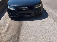 Usata Audi A5 S-Line 170 CV (125 kW) 2011 Nero Coupé