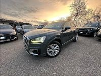Usata Audi Q2 Sport 116 CV (85 kW) 2017 Grigio SUV