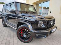 Occasion Mercedes G63 AMG AMG Edition 1 585 ch (430 kW) 2019 Noir SUV