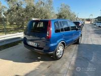 Usata Ford Fusion Titanium 68 CV (50 kW) 2009 Blu Berlina