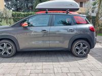 Usata Citroën C3 Aircross 110 CV (80 kW) 2020 Grigio SUV
