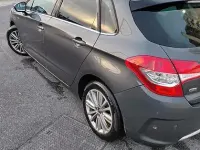 Usata Citroën C4 112 CV (82 kW) 2012 Grigio Berlina