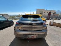 Usata Peugeot 208 Allure 101 CV (74 kW) 2020 Grigio Utilitaria