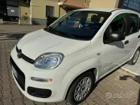 Usata Fiat Panda Easy 69 CV (50 kW) 2019 Bianco Utilitaria