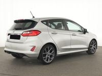 Usata Ford Fiesta ST-Line 125 CV (91 kW) 2023 Argento metallizzato Utilitaria