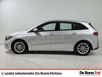 Usata Mercedes B200 163 CV (119 kW) 2019 Grigio Monovolume