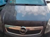 Gebraucht Opel Zafira Eco 97 PS (71 kW) 2006 Schwarz Van / Kleinbus