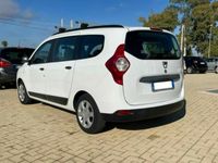 usata Dacia Lodgy 1.6 8V 85CV 5 posti