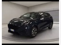 Usata Ford Puma ST-Line 125 CV (91 kW) 2023 Blazer blue SUV