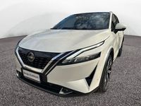 Usata Nissan Qashqai Tekna+ 157 CV (115 kW) 2023 Bianco SUV
