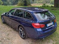 Usata BMW 318 150 CV (110 kW) 2001 Station wagon