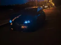 Gebraucht Renault Mégane 106 PS (77 kW) 2007 Grau Limousine